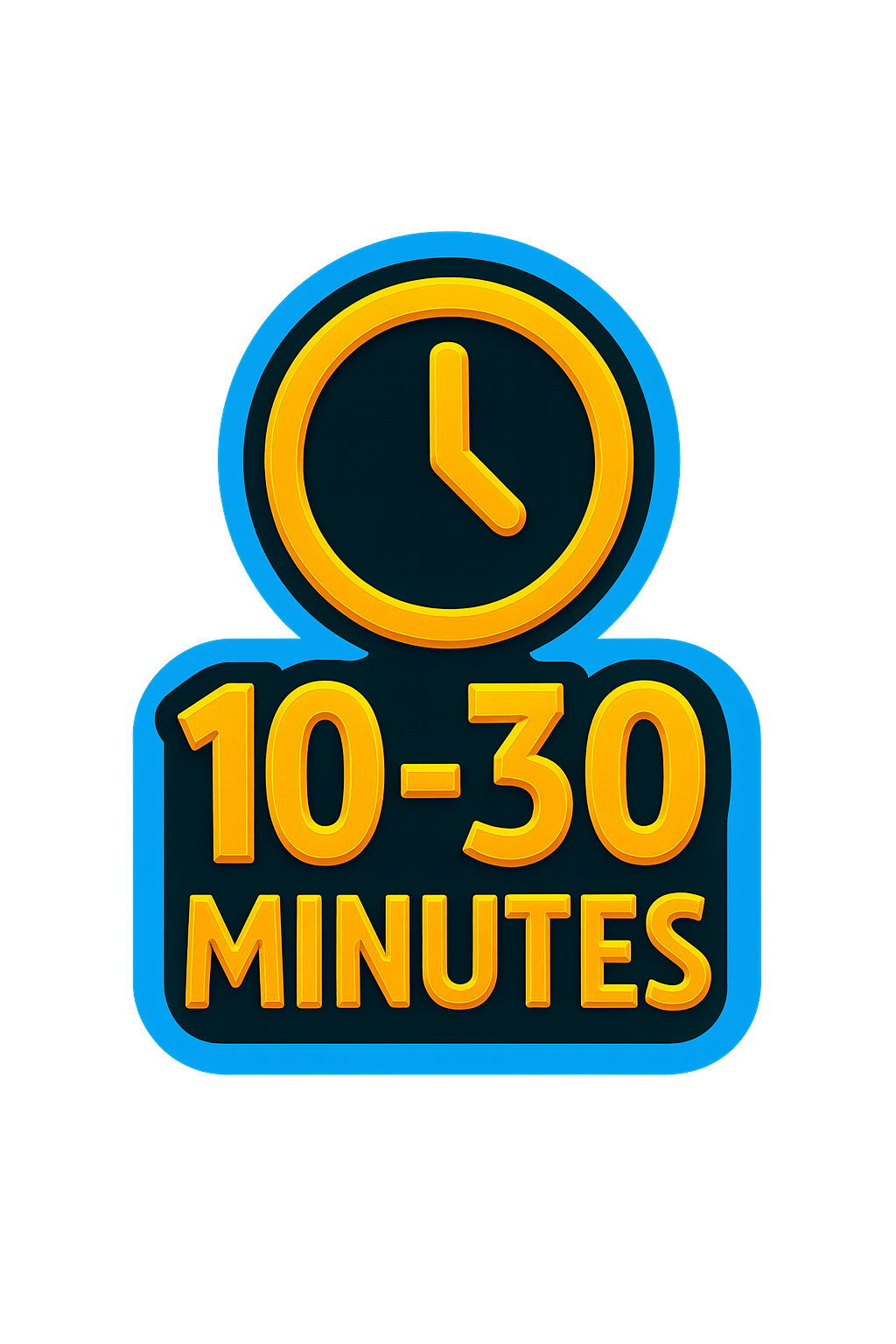 10-30 Minutes
