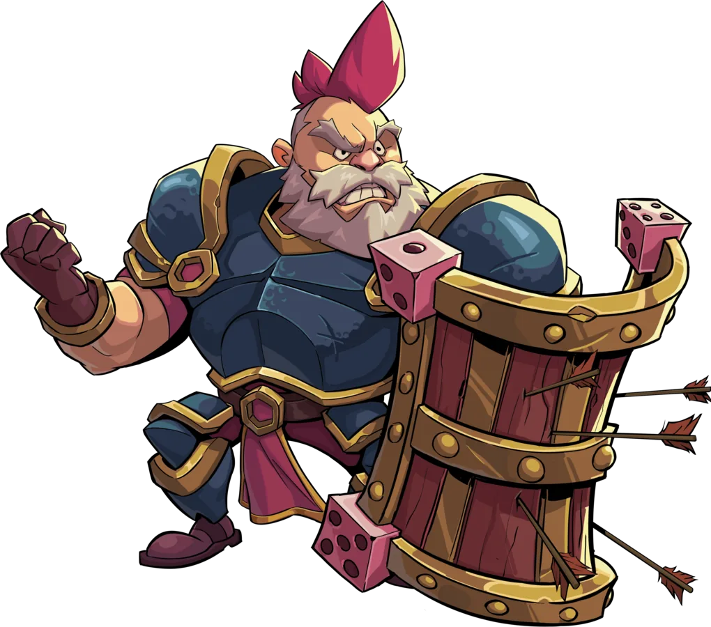 Aggro Tank