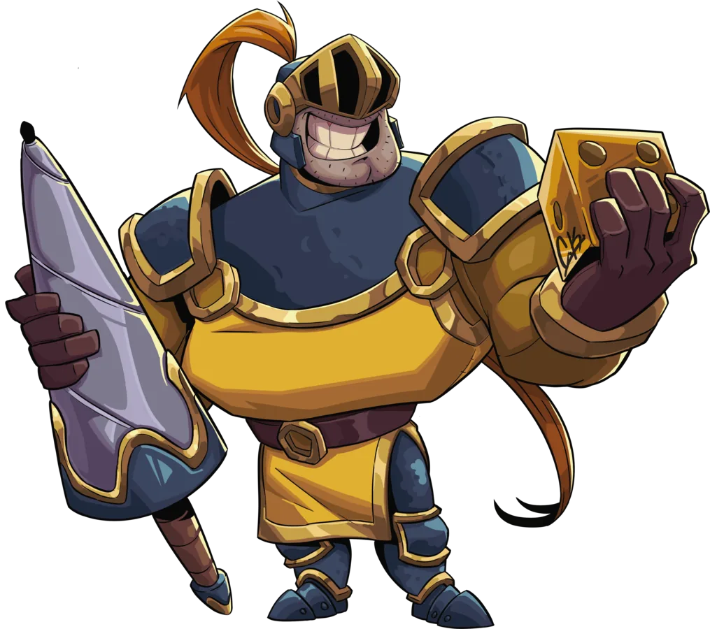 Clout Knight