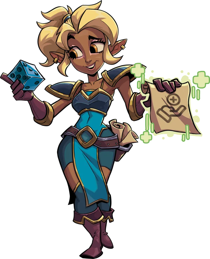 RNG Cleric