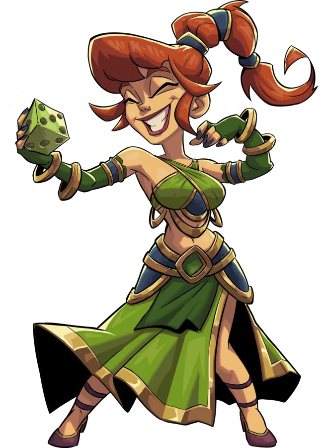 Victory Dancer
