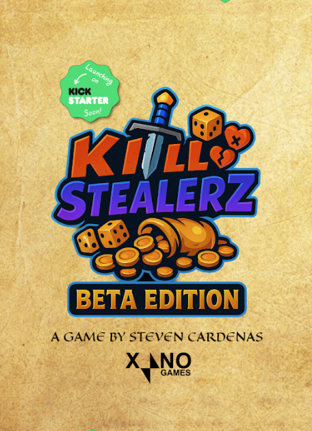 Kill Stealerz Logo
